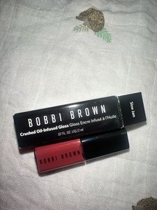 🆕Bobbi Brown Crushed Oil Infused Gloss-Slow Jam