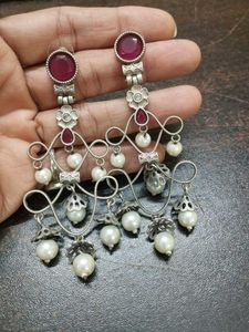 Pearl Drop Earrings -Newly Arrived ❤️