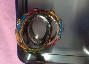 Pair Of Bangles Fancy