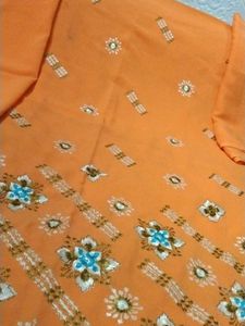 Very Low Price Branded Trendy Embroidery Suit 😍