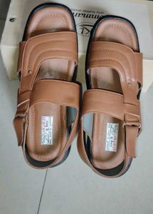 Leather Sandals