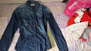Denim Shirt