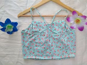 SUGER CANDY BUSTIER TOP ✨💞☑️🔥🥵