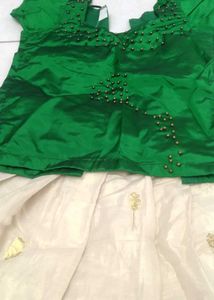 Traditional Kerala Kids Dress