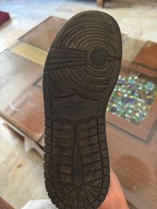 Air Jordan 1 Mocha High