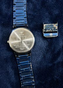 Copy Titan Edge Metallic Blue