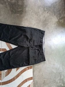 Classic Black Trousers