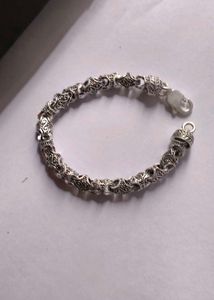 Pure 70 GSilver Bracelet