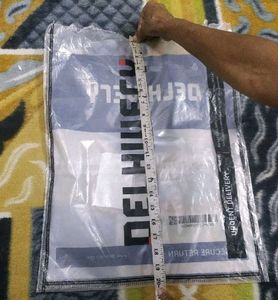 Boxes &amp; Delhivery Bags For Packging Pack of 10