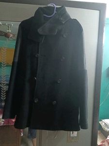 Branded Coat