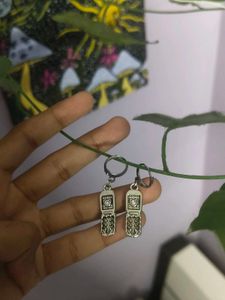 Phone Earrings