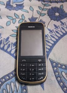 Nokia Touch Phone
