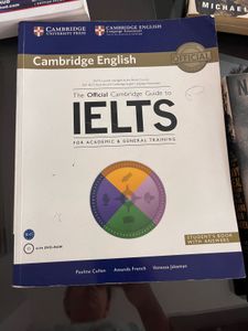 IELTS BOOK Brand New Condition