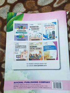 Class IX Textbook Set