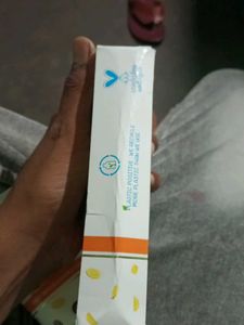Mamaearth Vitamin C Face Cream