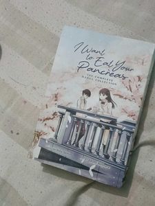 I Want To Eat Your Pancreas Manga