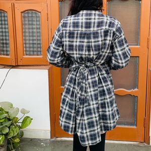 shirt dress