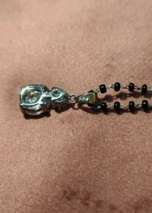 925 pure silver mangalsutra