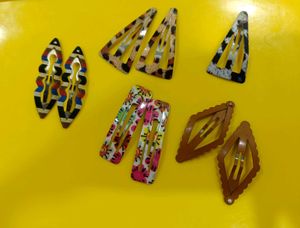 Combo Of Hair pins