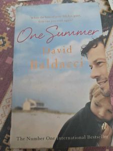 One Summer by David Baldacci