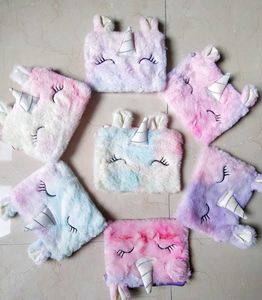🦄Unicorn Plush Sling Bags For Girls