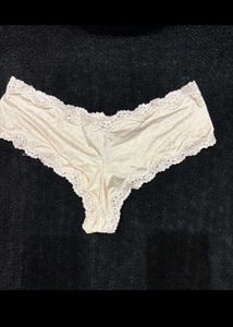 Victoria's Secret Lace Trim Panty