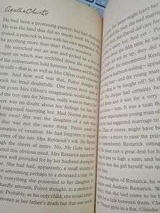 Third Girl by Agatha Christie