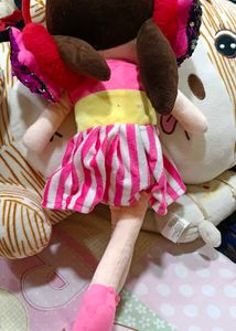 Cute Plush Doll