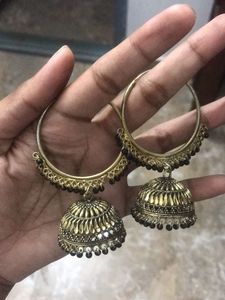 Jhumka Earrings