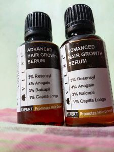 Advanced Hair Growth Serum