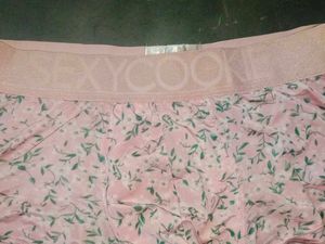 Sexy Cookie Floral Boxer Briefs
