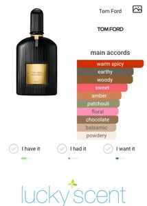 Tom Ford Black Orchid