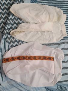 Ethnic Dhotis & Pyjamas