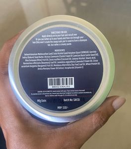 Nature Masons Conditioner Bar