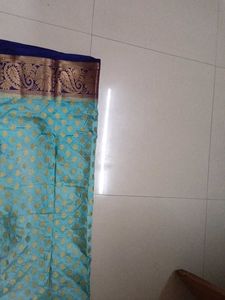 Banarasi Handloom Silk Saree