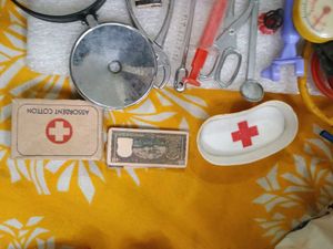 Vintage Doctor Set