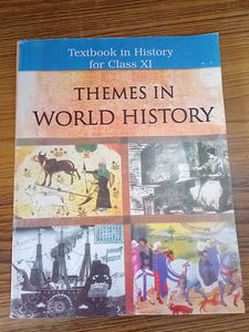Class XI History Textbook