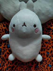 Molang Korean Bunny Character Plush