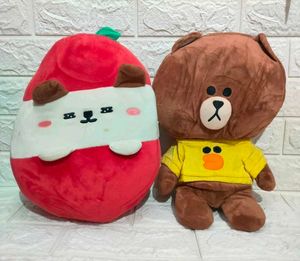 Combo Plush