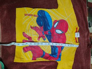 Spiderman Sweatshirt 5 To 6 Year
