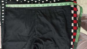 Formal Black Pant For Men
