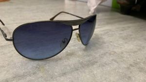 Blue Tinted Sunglass