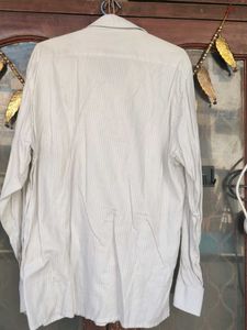Striped Dress Shirt - Tanficier