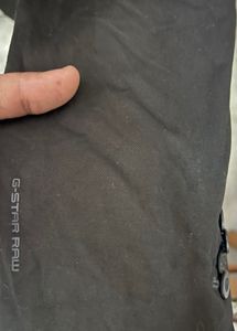 G star RAW Stylish Black Blazer