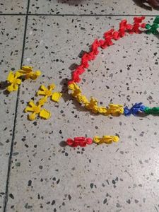 Colour Blocks For Kids Learning..