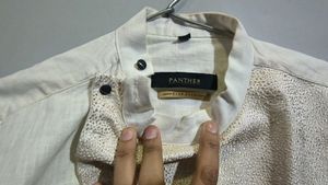 Full Sleeves Ethnic Wear Jacket For Men