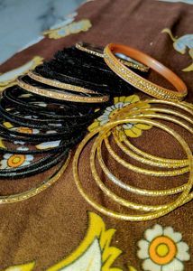Bangle Set - Ethnic Style