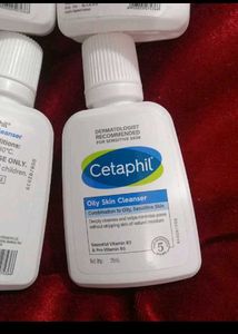 Cetaphil Oily Skin Cleanser