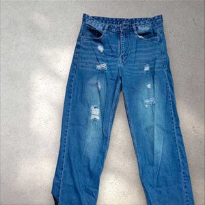 Cash Only Distressed Denim Jeans