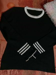Frill Sleeve Top